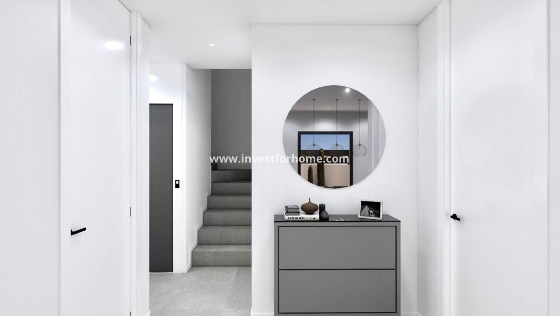 New Build - Villa - Benijofar - Pueblo