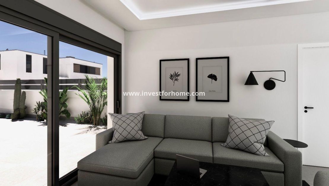 New Build - Villa - Benijofar - Pueblo