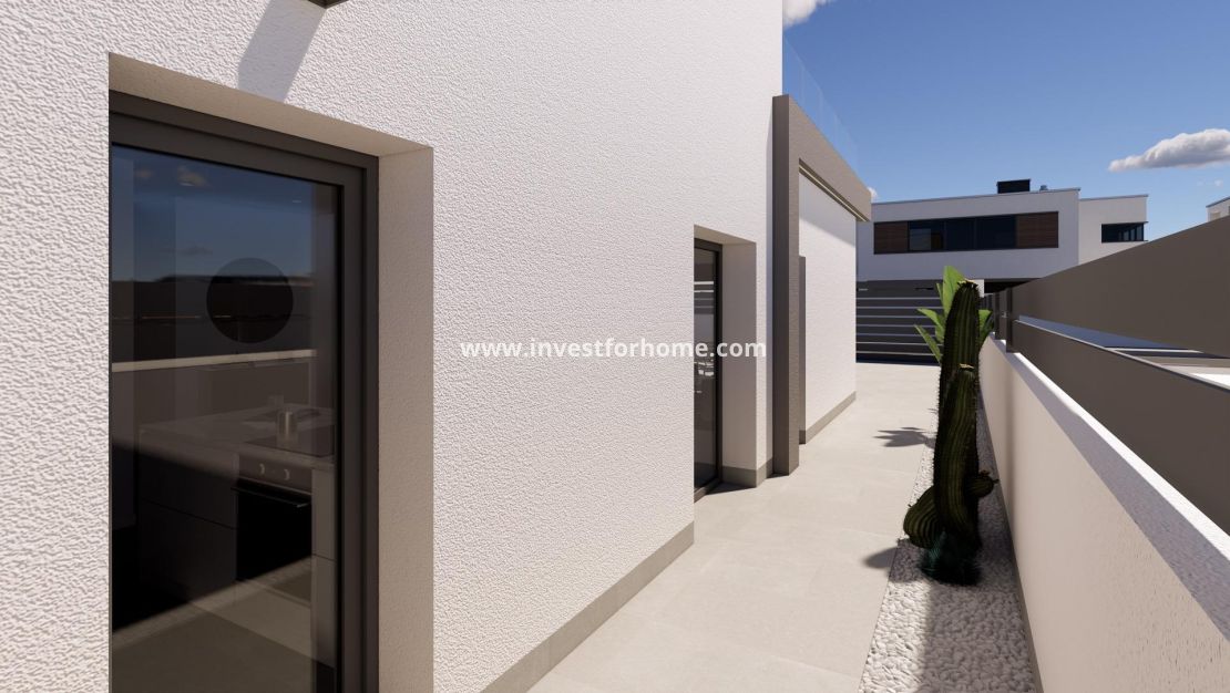 New Build - Villa - Benijofar - Pueblo