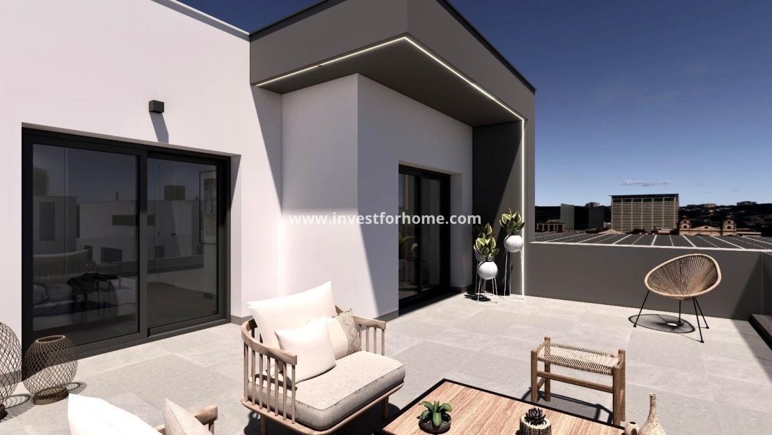 New Build - Villa - Benijofar - Pueblo