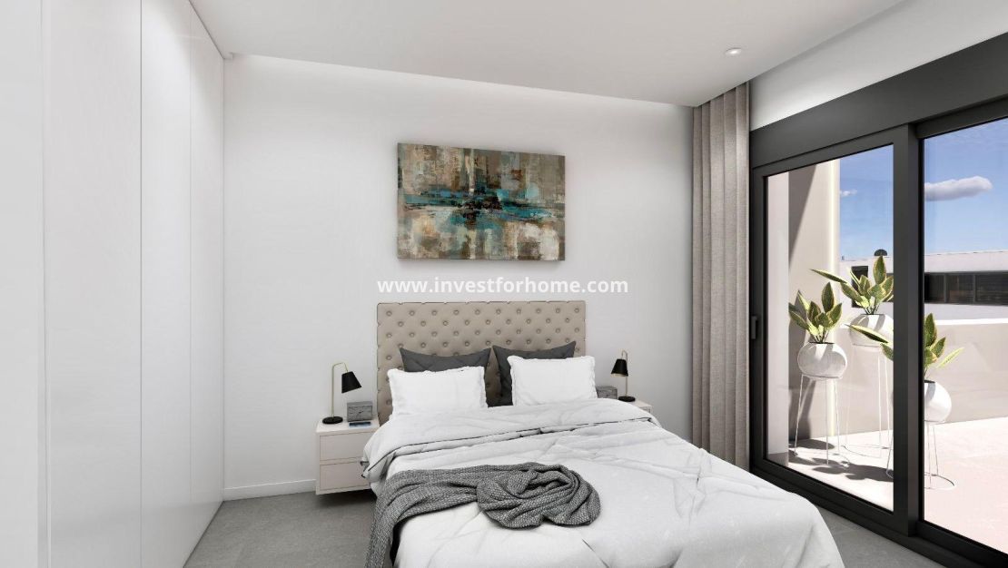 New Build - Villa - Benijofar - Pueblo