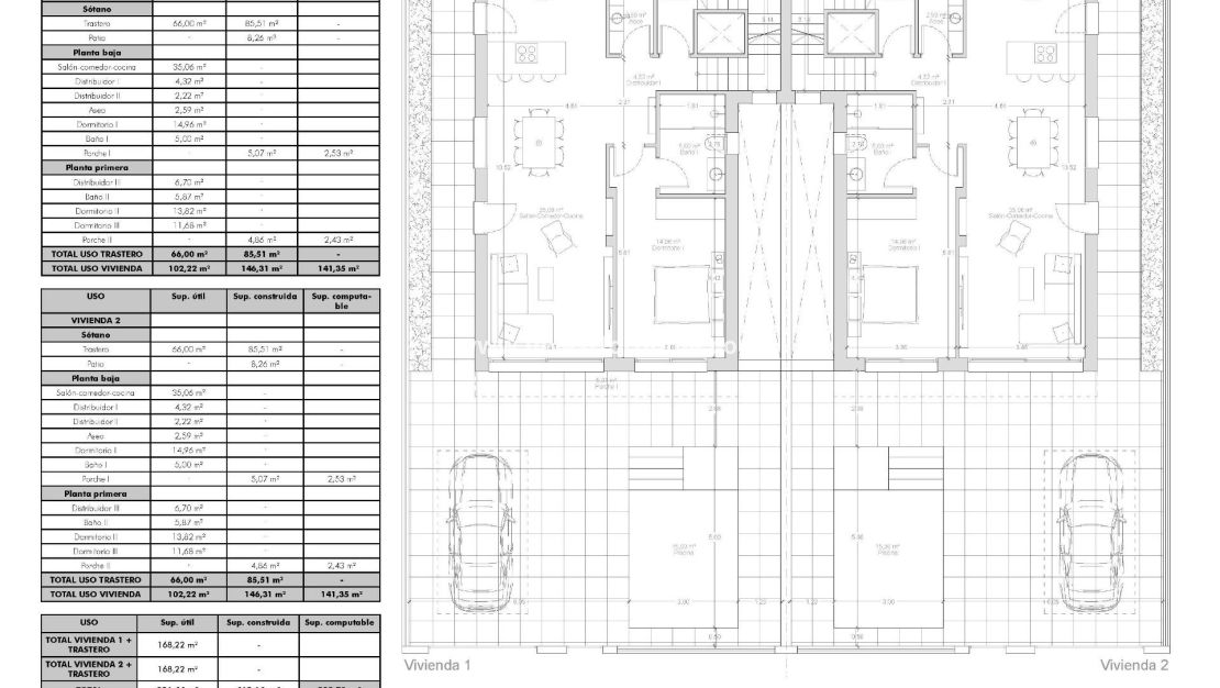 New Build - Villa - Benijofar - Pueblo
