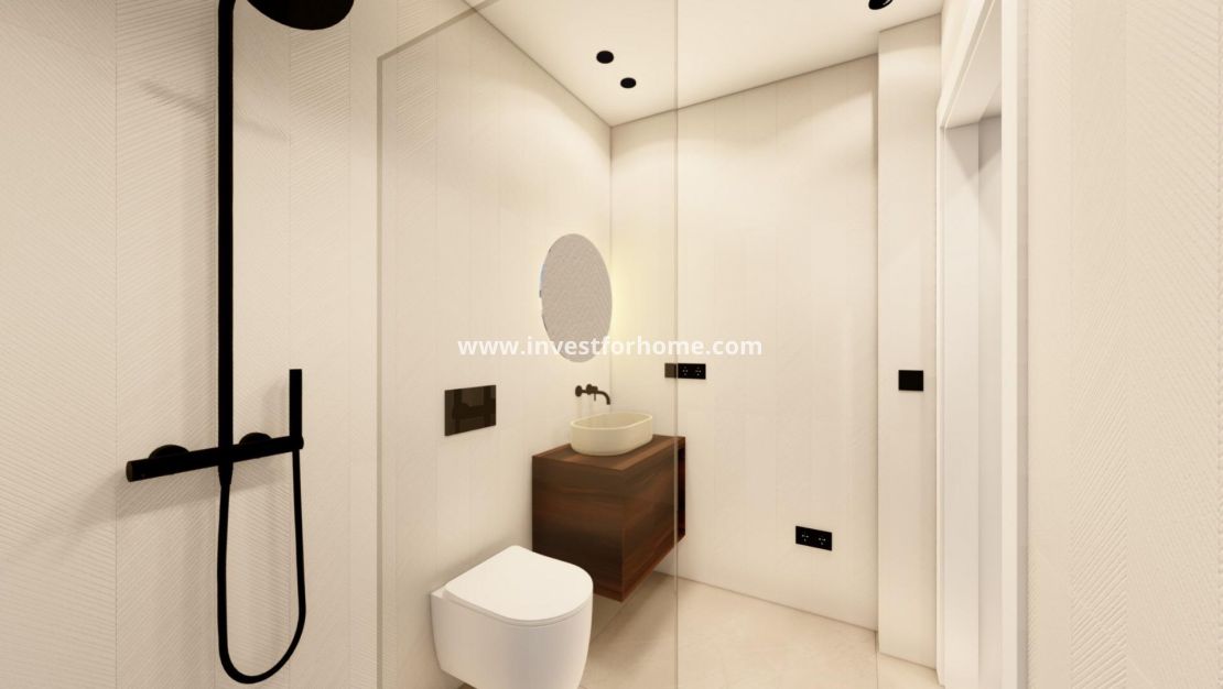 New Build - Villa - Benijofar - Urb. Monteazul