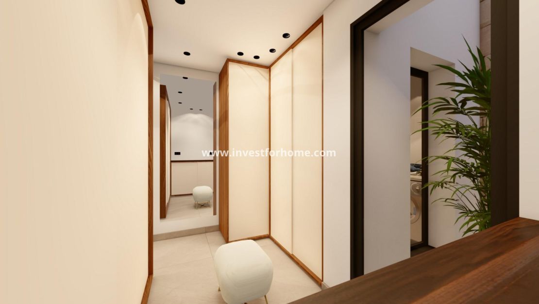 New Build - Villa - Benijofar - Urb. Monteazul