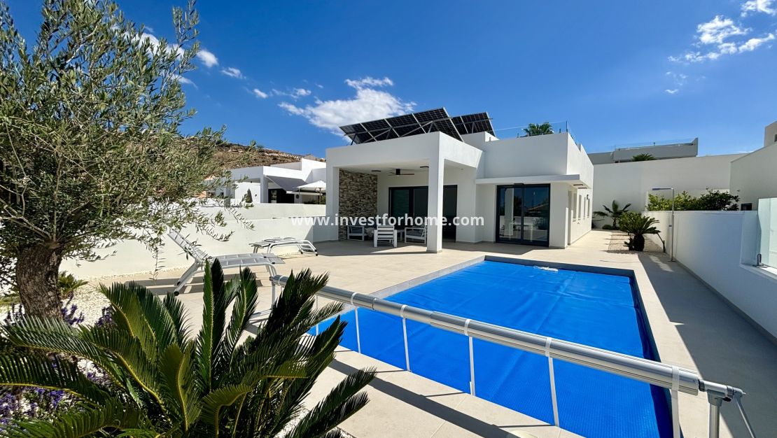 New Build - Villa - Benijofar