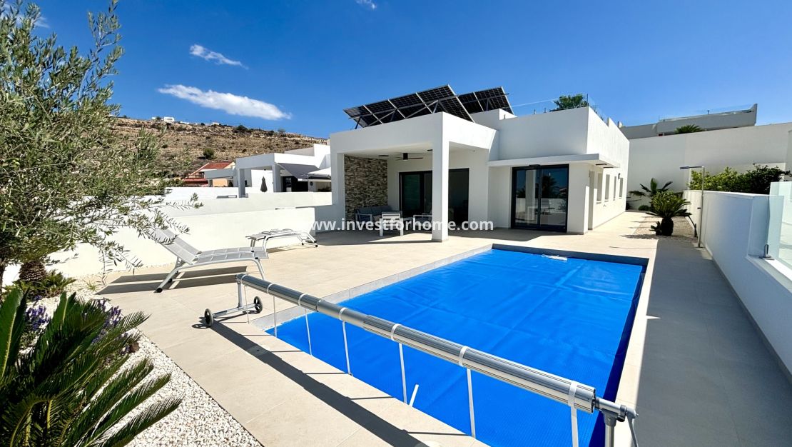 New Build - Villa - Benijofar
