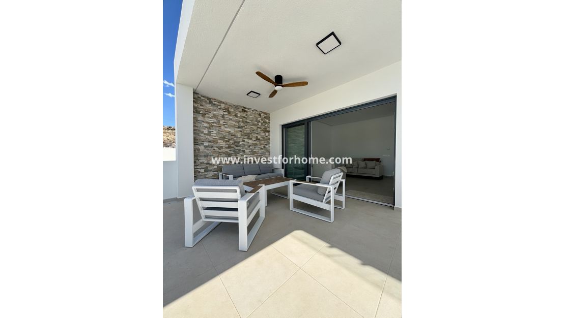 New Build - Villa - Benijofar