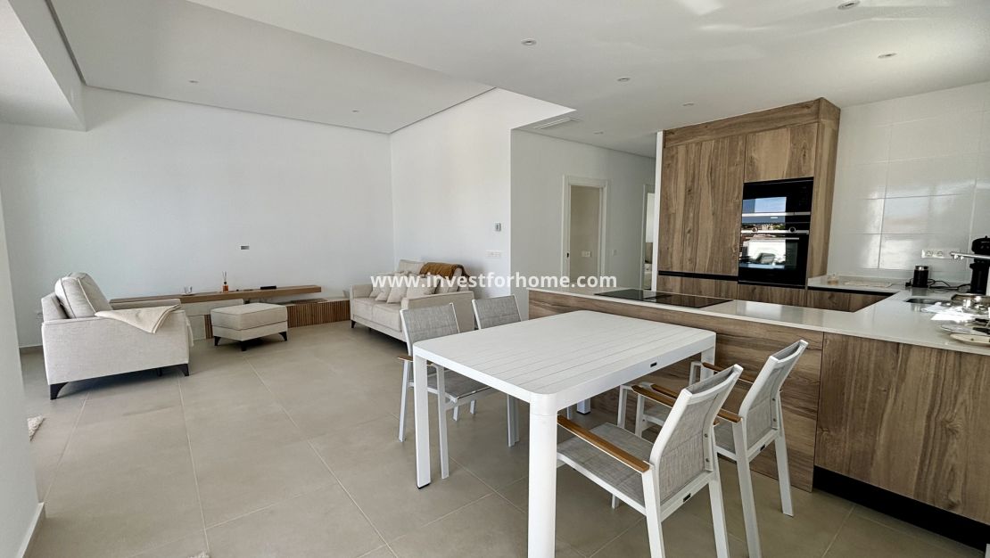 New Build - Villa - Benijofar