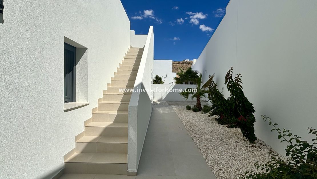 New Build - Villa - Benijofar