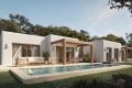 New Build - Villa - Benissa - Cala Advocat