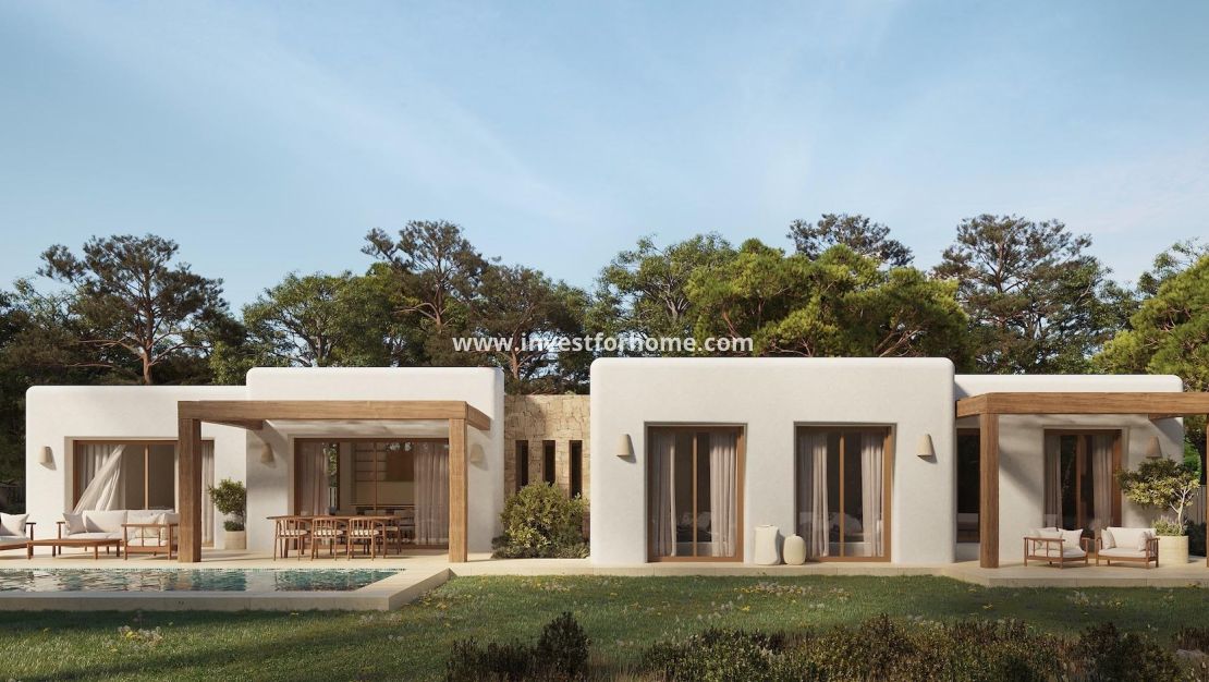 New Build - Villa - Benissa - Cala Advocat