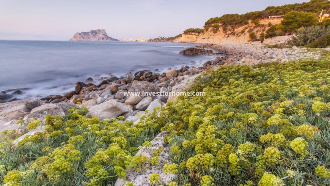 New Build - Villa - Benissa - Cala Advocat