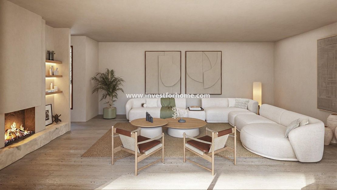 New Build - Villa - Benissa - Cala Advocat