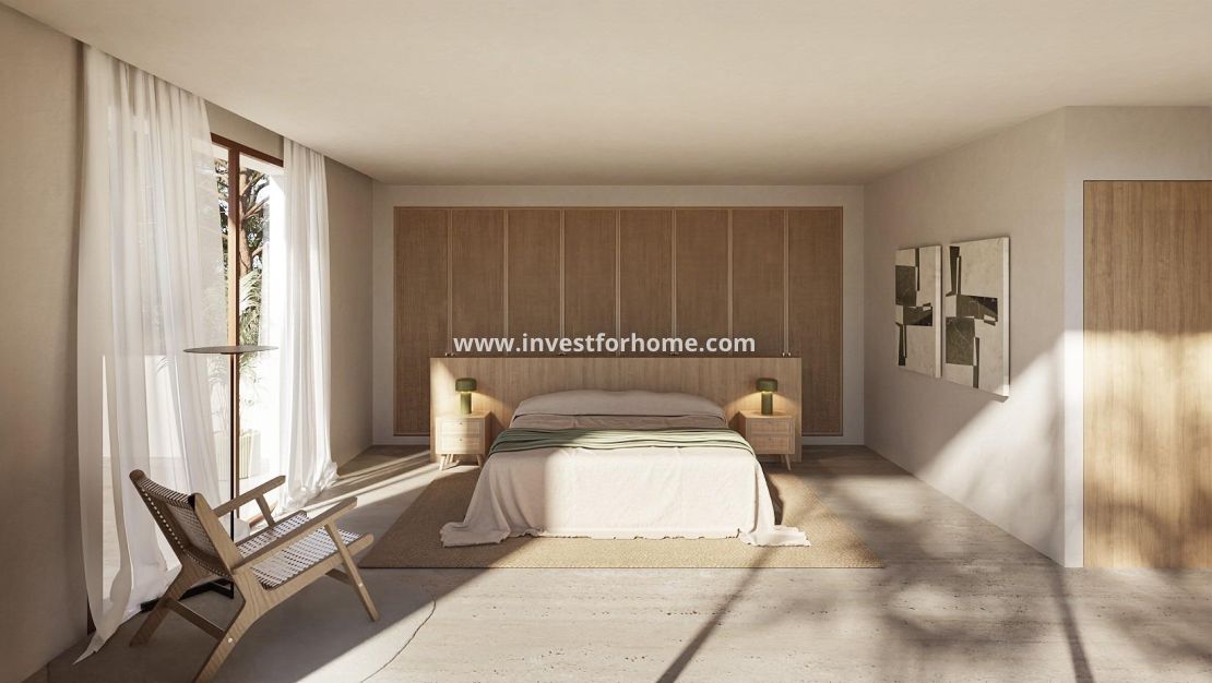 New Build - Villa - Benissa - Cala Advocat