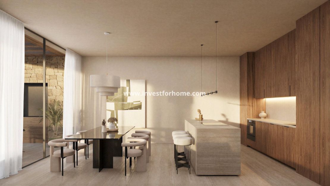 New Build - Villa - Benissa - Cala de la Fustera