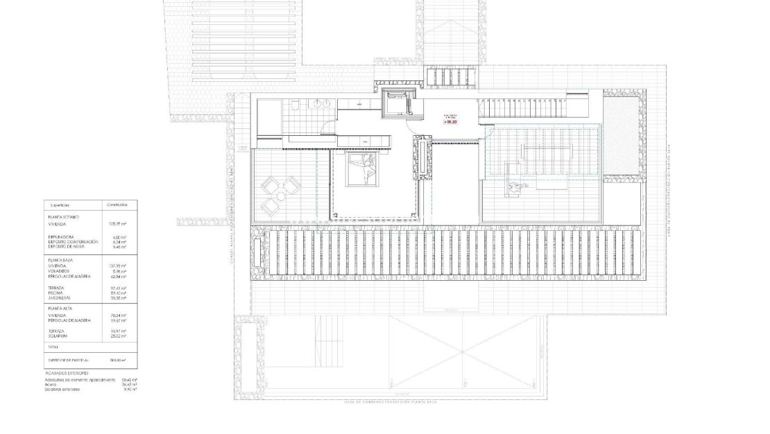 New Build - Villa - Benissa - Cala de la Fustera