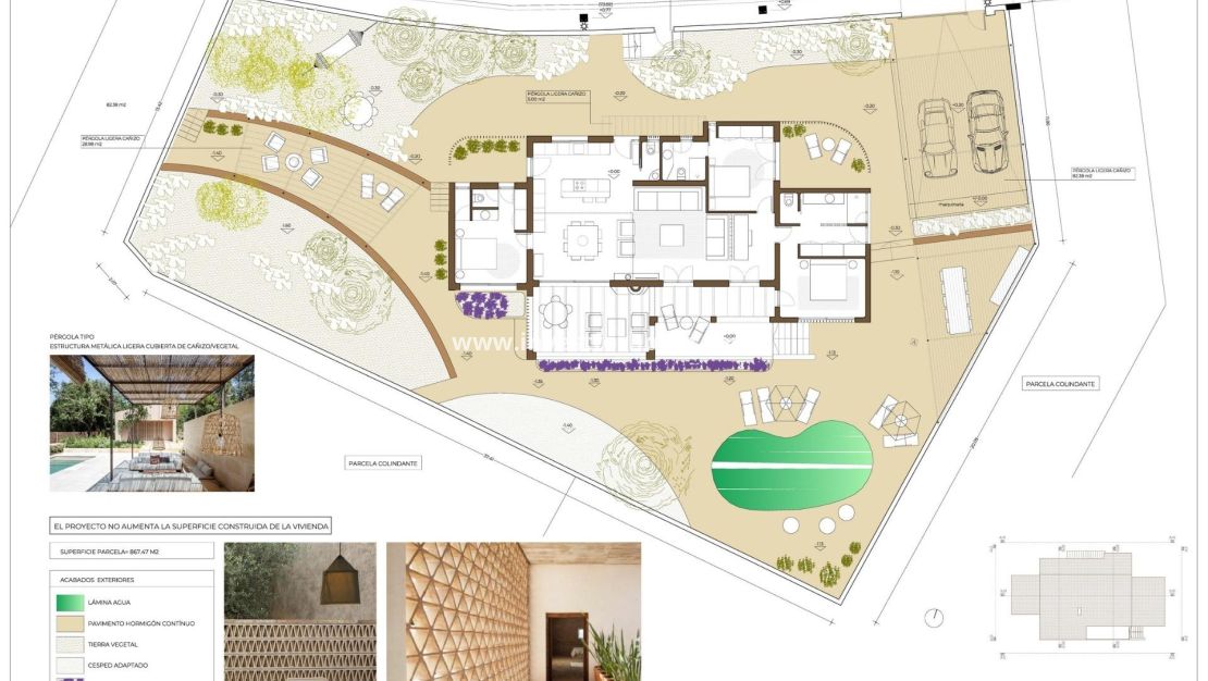 New Build - Villa - Benissa - La Fustera