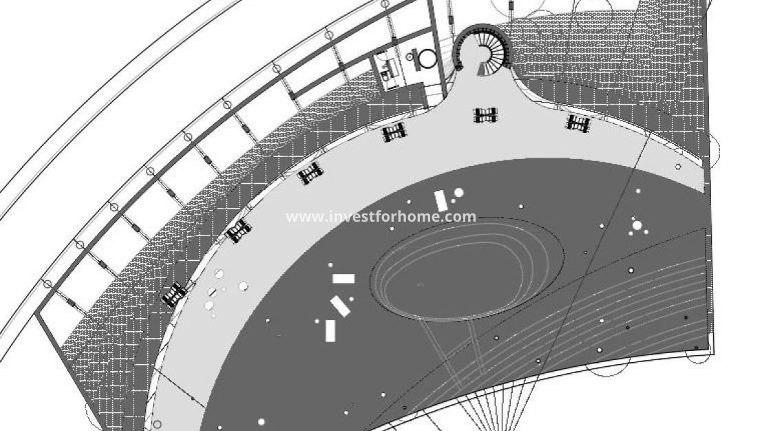 New Build - Villa - Benissa - Racó del Galeno