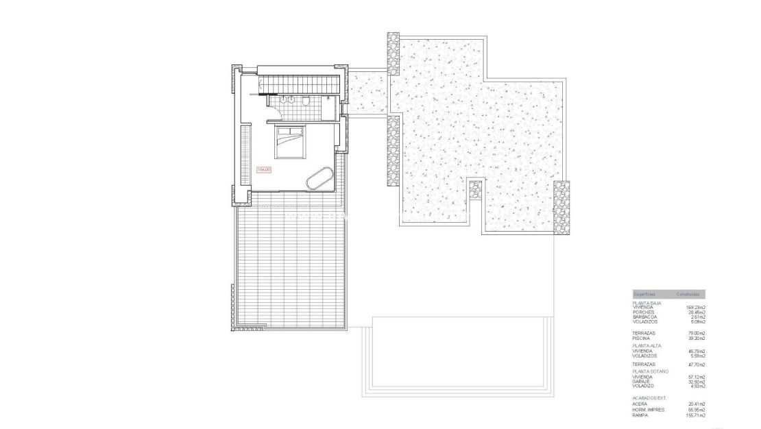 New Build - Villa - Benissa - San Jaime