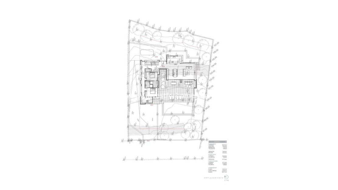 New Build - Villa - Benissa - San Jaime