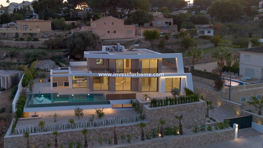 New Build - Villa - Benissa