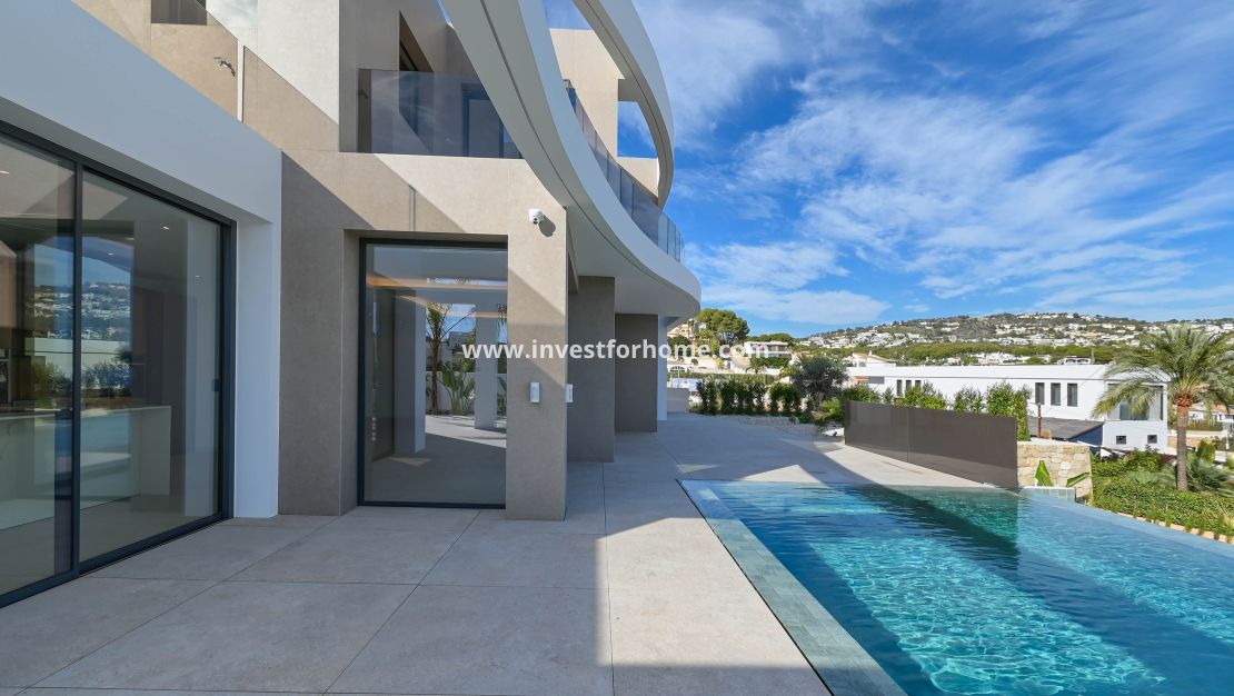 New Build - Villa - Benissa