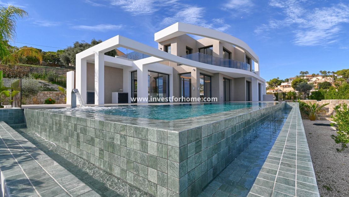 New Build - Villa - Benissa