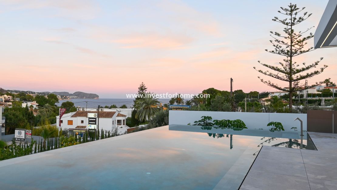 New Build - Villa - Benissa