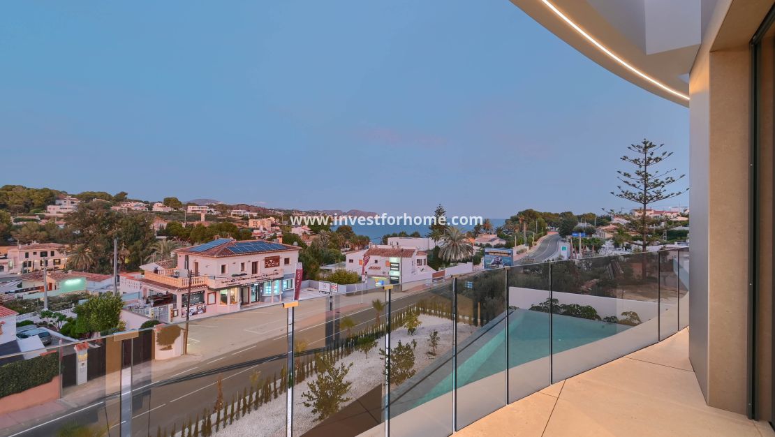 New Build - Villa - Benissa