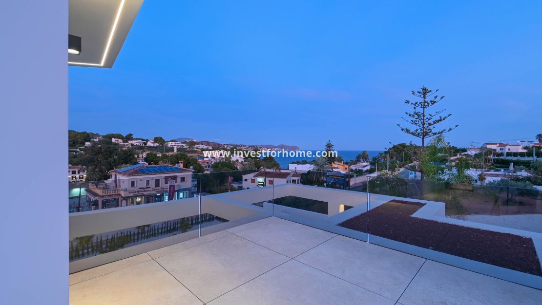 New Build - Villa - Benissa