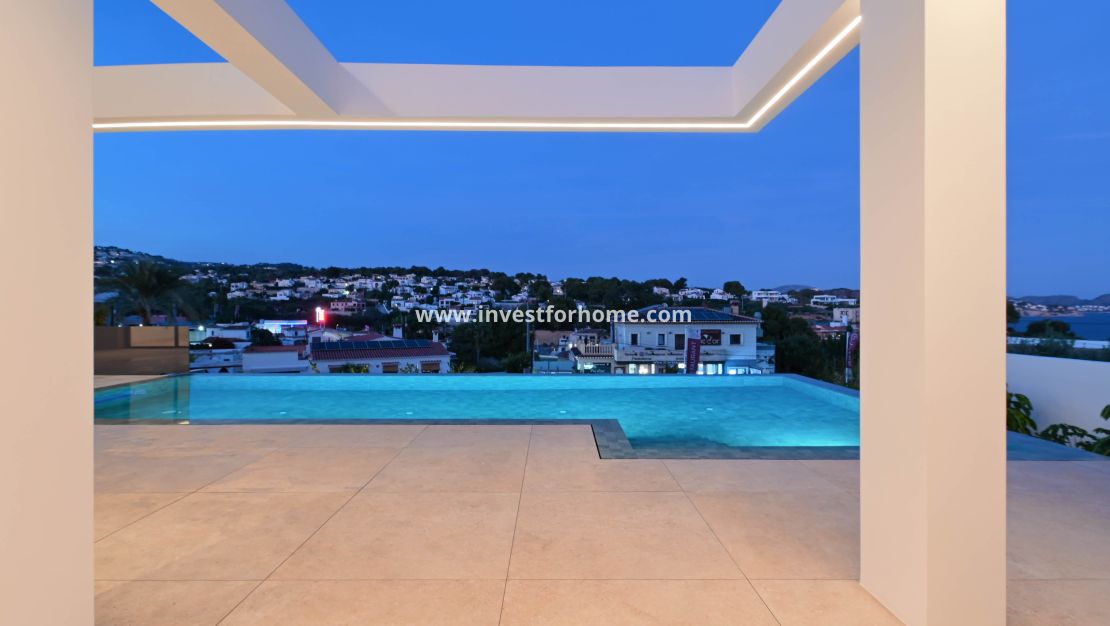 New Build - Villa - Benissa