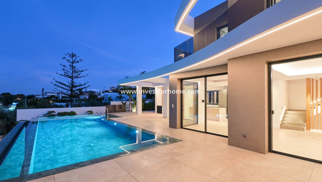 New Build - Villa - Benissa