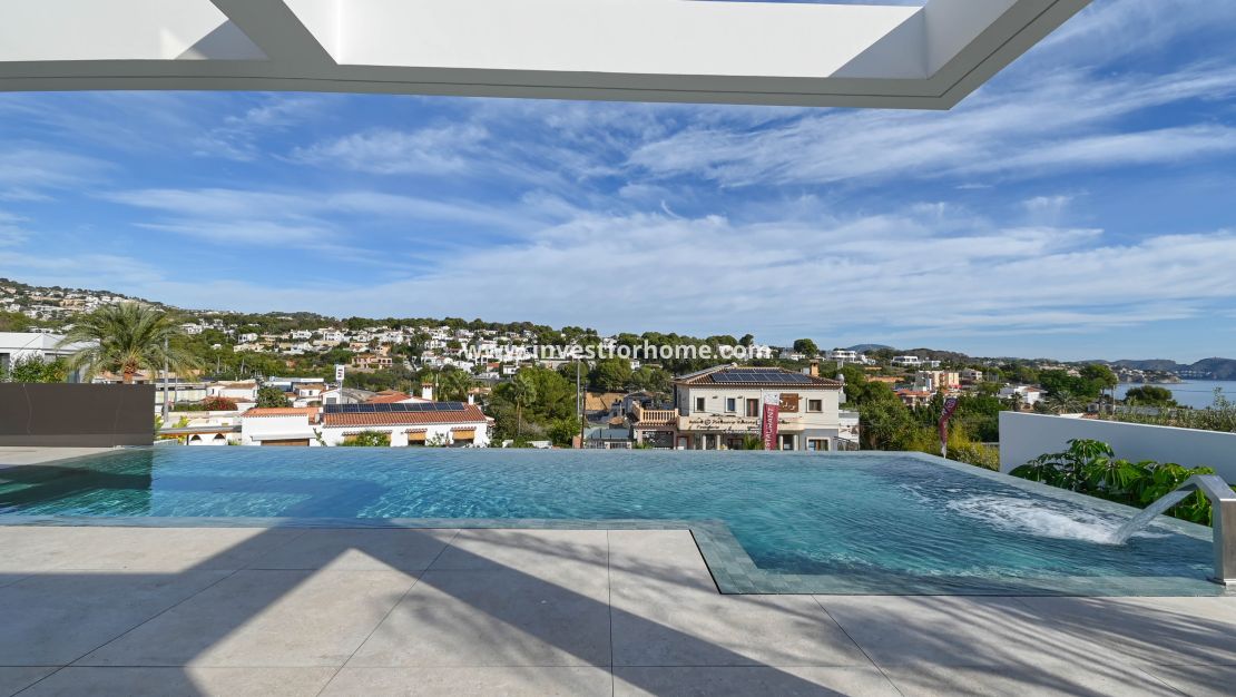 New Build - Villa - Benissa