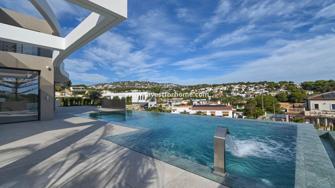 New Build - Villa - Benissa