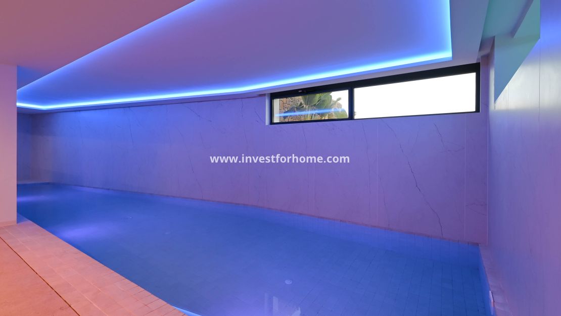 New Build - Villa - Benissa