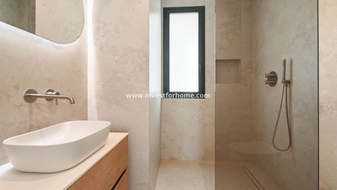 New Build - Villa - Benissa