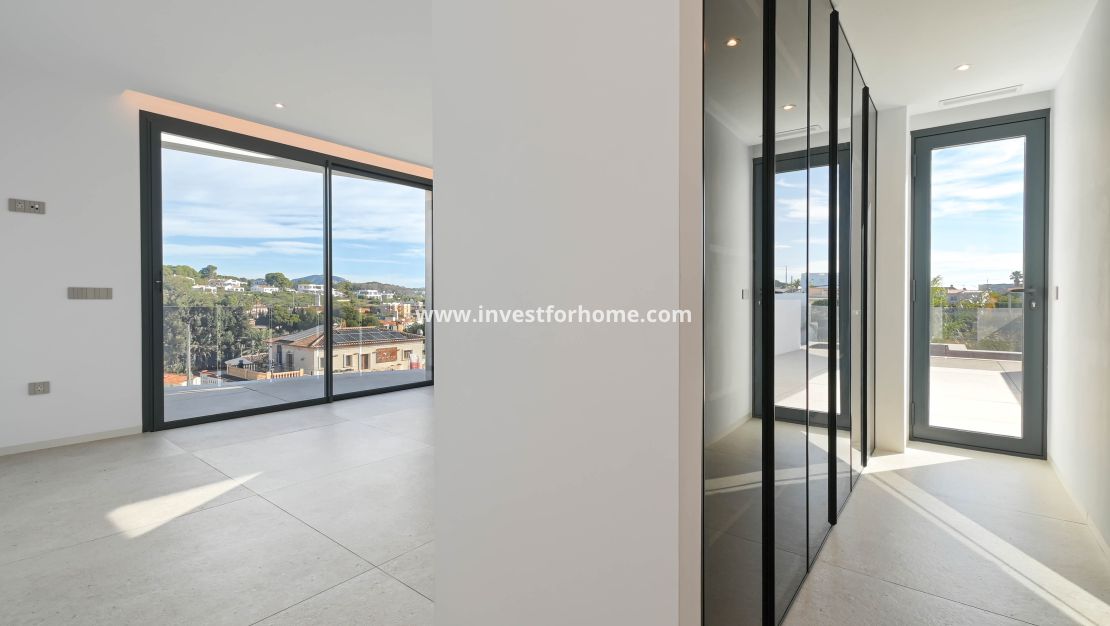 New Build - Villa - Benissa