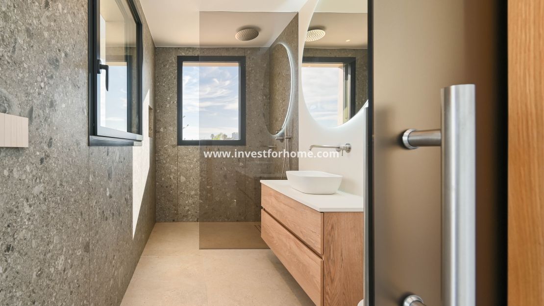 New Build - Villa - Benissa