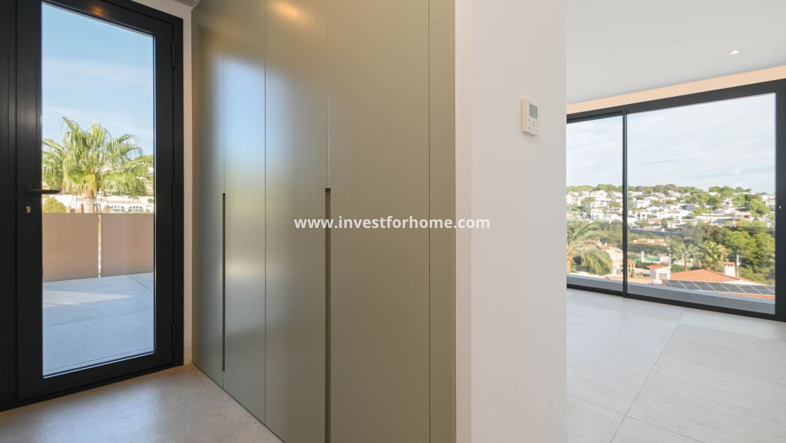 New Build - Villa - Benissa