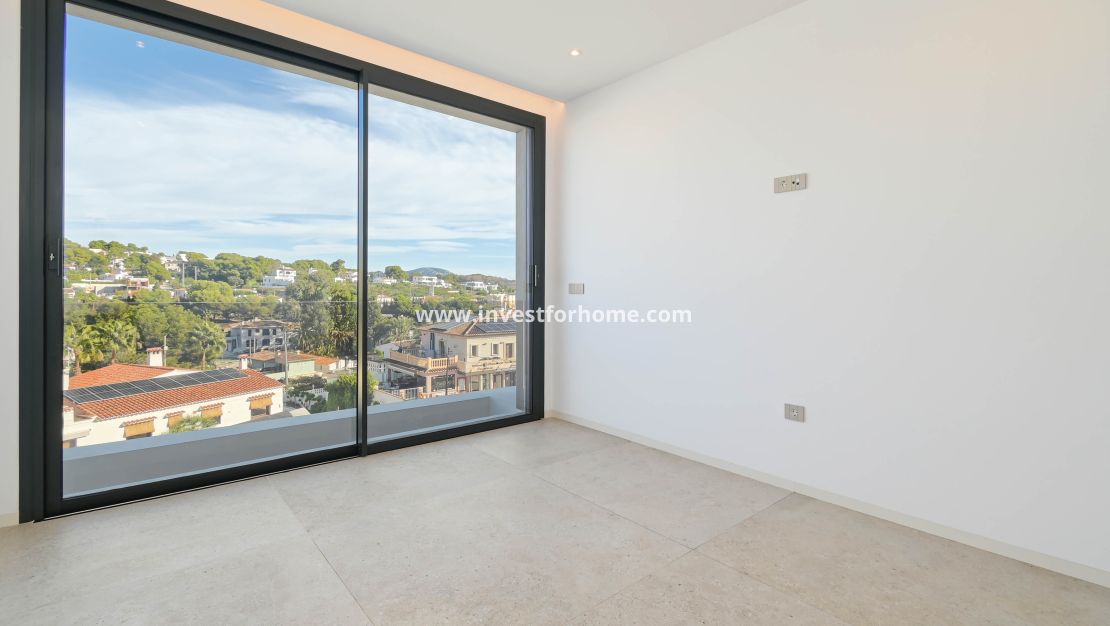 New Build - Villa - Benissa