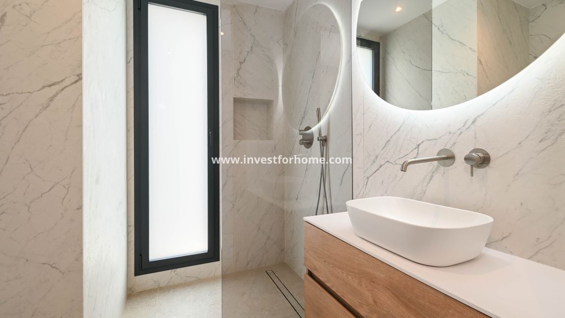 New Build - Villa - Benissa