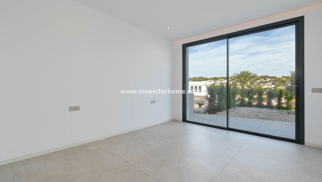 New Build - Villa - Benissa