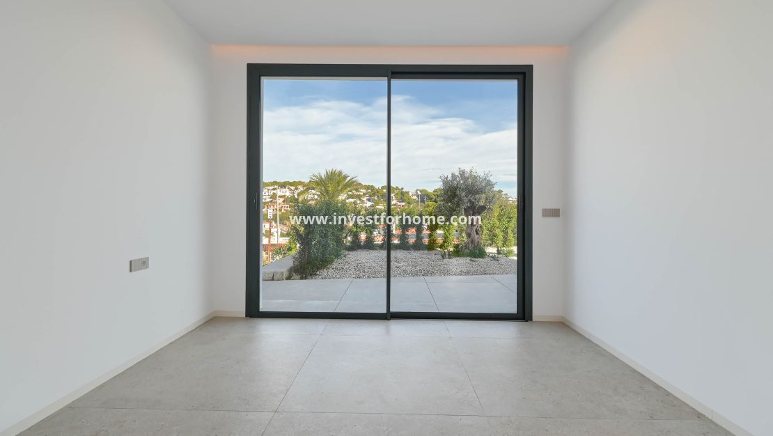 New Build - Villa - Benissa