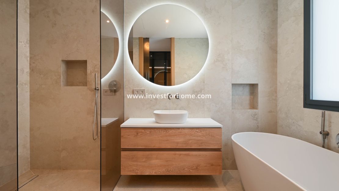 New Build - Villa - Benissa