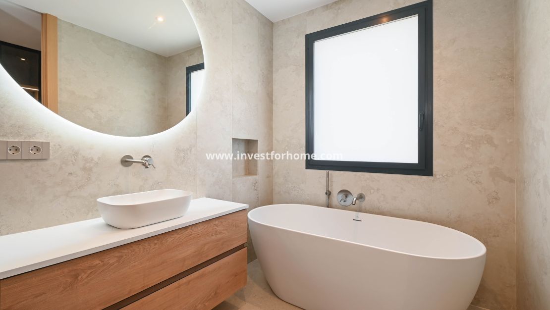 New Build - Villa - Benissa