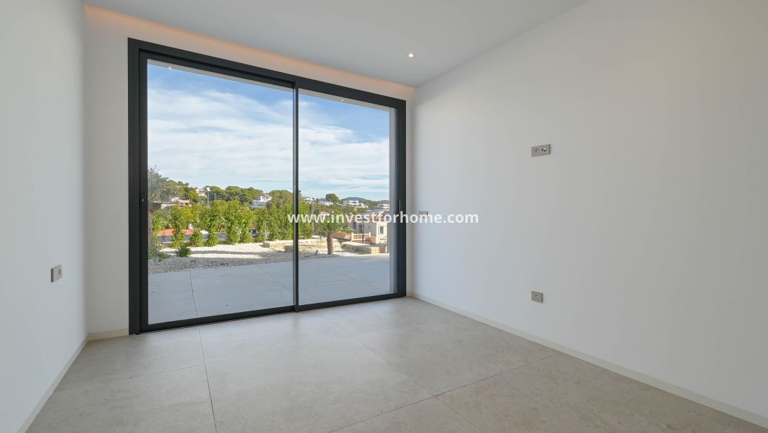 New Build - Villa - Benissa