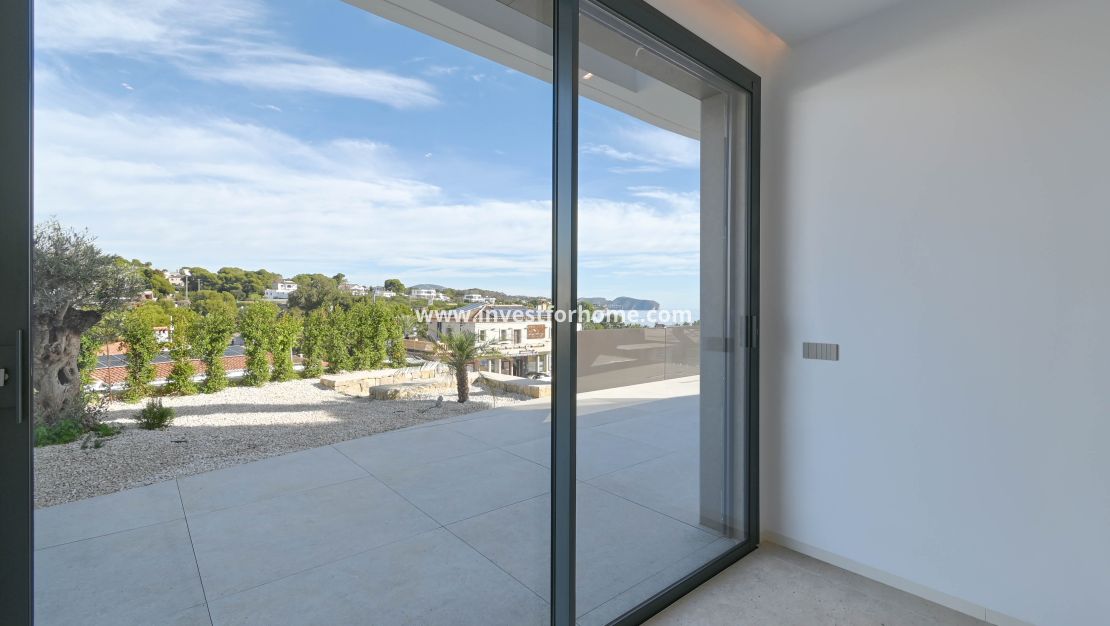 New Build - Villa - Benissa