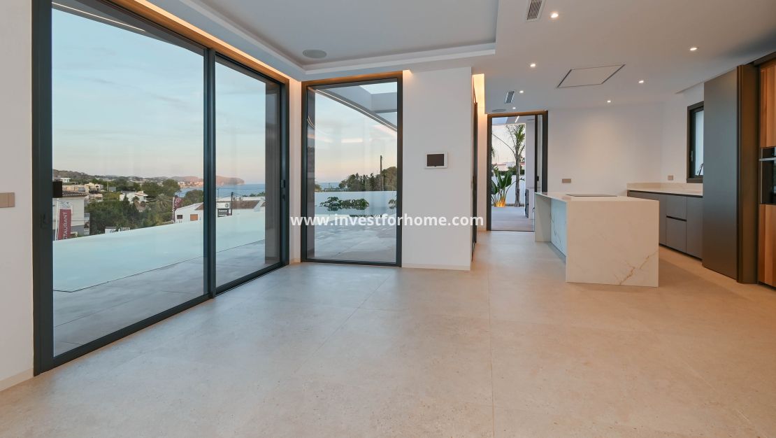 New Build - Villa - Benissa