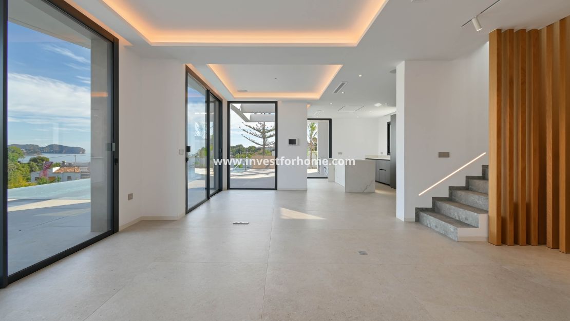 New Build - Villa - Benissa