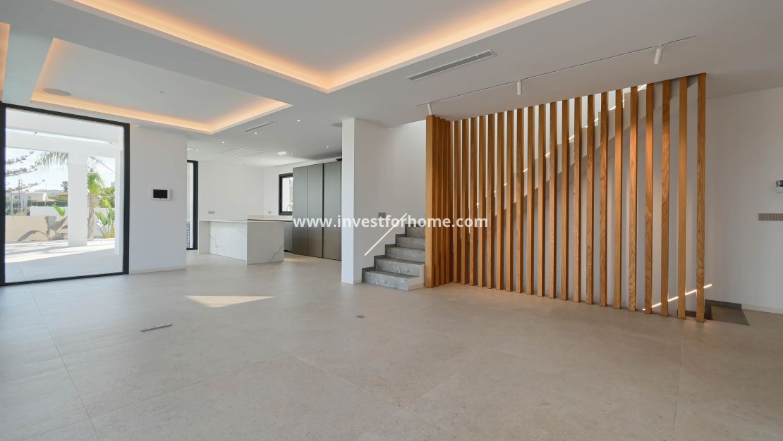 New Build - Villa - Benissa